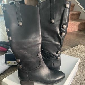 Size 7 Arturo Chiang Women's Enchant Riding Boot